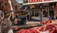Tağşiş listesinde yine eşek eti; Adres şaşırtmadı