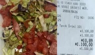 Bayat salata şikayetinden KDV oyunu çıktı!