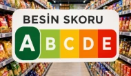 Marketteki gıdalarda Beslenme Skoru dönemi: Sağlıklı gıdaya A, sağlıksız gıdaya E harfi