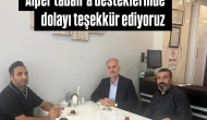 Belediye Başkanı gıda hilesi nedeniyle ifşa edilen pideciye destek verdi!