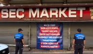 Bu belediye tarihi geçmiş ürün satan marketi kapatıyor!