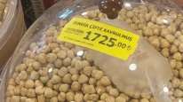 Fındık fiyatı altınla yarışıyor..