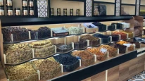 Kuruyemiş fiyatları cep yakıyor.. Kilosu 3 bin 600 TL