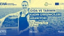 Tarımda değişim yaratan kadınlar aranıyor!