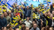 Ülker'de Euroleague şampiyonluğu kutlaması