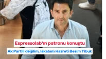 "2 Espressolab şubesinin sahibi İmamoğlu'nun gözaltına alınan arkadaşı" Espressolab'ın patronu konuştu