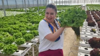 Kariyerini geride bırakıp tarıma yöneldi: “Mesaim artık gündoğumu ile başlıyor”