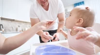 Bebek liderliğinde beslenme nedir?