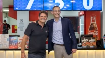 Domino's 750. şubeyi açtı