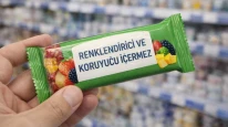 Gıda etiketlerinde “renklendirici içermez” ibaresi için yeni karar