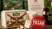 Köy peynirine yasak geldi; çiftlik görseline kısıtlı izin