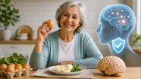 Her gün yumurta yiyenlerde Alzheimer riski daha düşük çıktı