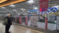 Türkiye'nin ilk hipermarketi kepenk indirdi
