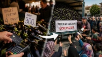 Taneyle satın alınan patlıcan 2 ay sonra bedava!