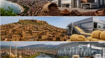 Katma değerli gıdaya teşvik yağdı; Ordu çikolata, Mardin noodle merkezi oluyor!