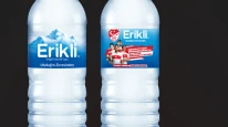 Erikli su şişesinde 'milli' değişiklik