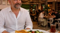 Halit Ergenç Londra'da kahvaltıdan kazanıyor; 3. şubeyi açtı