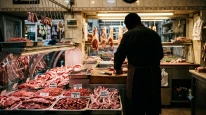 Adana'nın at-eşek eti kralı! Yıllardır yakalanıyor ama hala işbaşında!