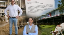 Sencer Solakoğlu'nun çiftliğinin sertifikası iptal edildi; Listede İtimat Peynircilik de var!