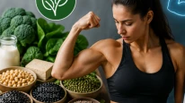 Kas yapmak isteyenlere uyarı; Bitkisel protein yeterli olmayabilir!
