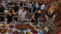 Tağşiş listesinde Adana - Mersin at ve eşek eti hattı; Tantuniden ciğere..