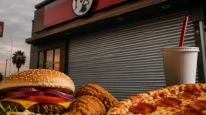 Fast Food'da büyük kriz binlerce şube kapandı; Sebebi zincir marketler mi?