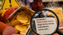 Cips, salam, sos alırken etikete dikkat; O aroma varsa almayın!