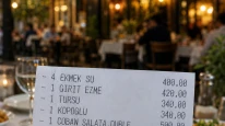 Restoranlar sınırları zorluyor! Gitti servis ücreti, geldi ekmek-su parası
