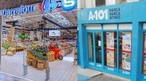 Carrefour'un satışında rekabet şartları; Mağazalar kapatılacak