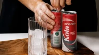 “İflasın pençesinde” denilen Aroma yeni kola çıkardı, triatlona sponsor oldu!
