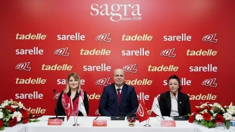 Sagra'dan Ordu'ya ikinci fabrika.. 250 kişi işe alınacak