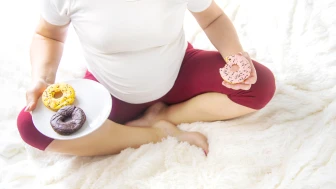 Obeziteyle savaş anne karnında başlıyor