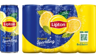 Lipton Ice Tea'nin içinden enerji içeceği çıktı!