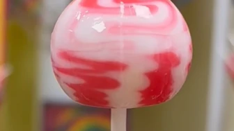 Çocuklara yazık değil mi; lolipoplarda kanserojen boya