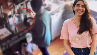 Kahveden bir yudum alan genç mühendis yoğun bakımda