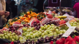 İstanbul'da en çok hangi meyve ve sebze tüketiliyor?