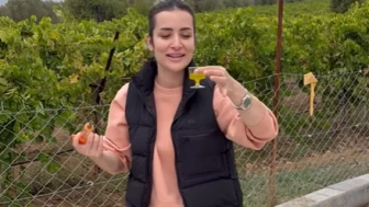 Bir köylü kızı portresi bir tağşiş daha; Nurhan'ın zeytinyağı sahte çıktı