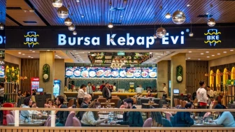 Bursa Kebap Evi yeni şube sayısını duyurdu