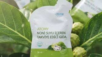 Noni, 60 günlük fermentasyonla Türkiye pazarına girdi