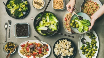 Vegan mı, Akdeniz tipi beslenme mi?