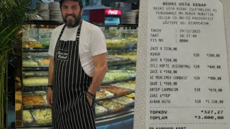Bedri Usta'ya haksız fiyat cezası; müşterinin paylaşımıyla dalga geçmişti