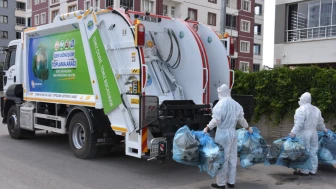 Gıda atıklarının çöpe atılmasında yeni düzenleme.. Ayrı renk ve ayrı gün..