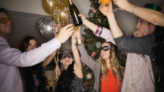 Yeni yıl kadehine fren: DSÖ uyardı, “alkolün güvenli dozu yok”