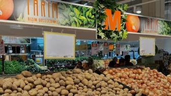 Migros CEO'su: İstanbul'da satmanın bedeli 21 lira