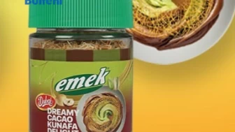 Kadayıflı kremada salmonella endişesi! Türkiye'de üretildi, ABD'de marketlerden toplatılıyor