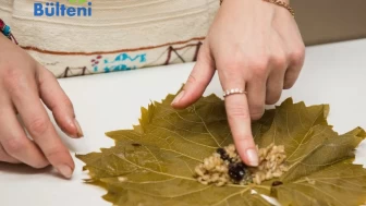 Dolma diye zehir mi yiyoruz? Üzüm yapraklarında aşırı oranda pestisit saptandı..