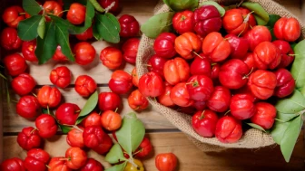 Ne portakal ne de kivi C vitamini şampiyonu işte bu meyve