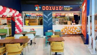 Doyuyo’dan 1 ayda 8 yeni şube
