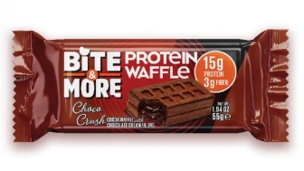 Panito Gıda’dan proteinli waffle; 26 ülkeye ihraç edilecek