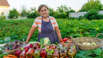 Konserve yaparken dikkat edilmesi gerekenler: Kaynar suda mutlaka bekletin